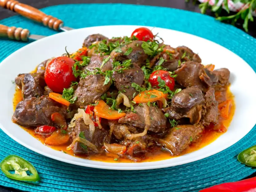 Jak długo smażyć wątróbkę z indyka? Sekret soczystości