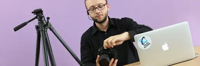 Naucz się obsługi lustrzanki - kursy dla początkujących i zaawansowanych