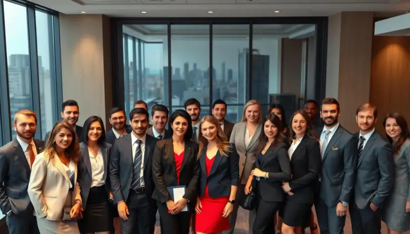 Co ubrać na imprezę firmową, aby uniknąć faux pas w stylu?