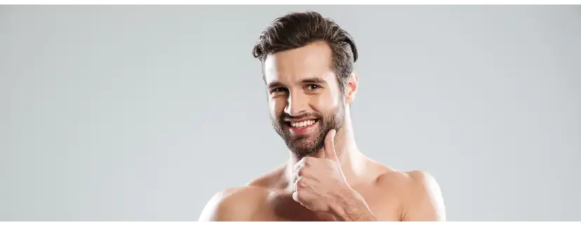 3-dniowy zarost: Ile mm? Odkryj idealną długość i perfekcyjny styl.