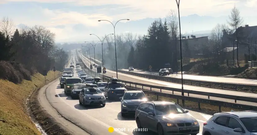 Trasa do Zakopanego 2026: Jak ominąć korki i dojechać szybko?