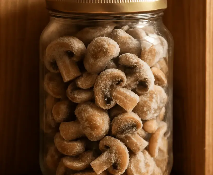 Jak długo mrozić grzyby? Maksymalny czas i sekrety jakości