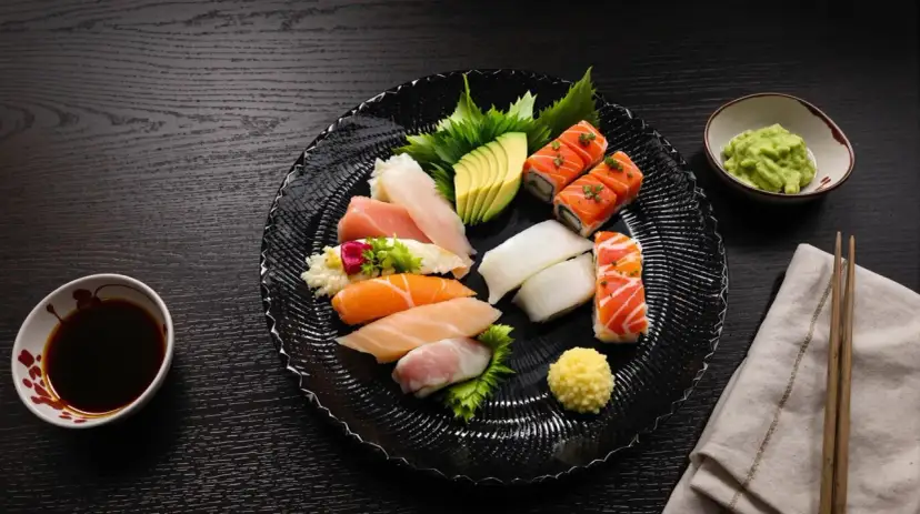 Czy sushi je się na zimno? Prawda o temperaturze i smaku