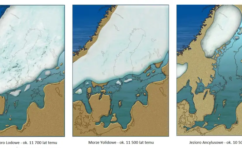 Jak powstało morze bałtyckie? Odkryj jego fascynującą historię