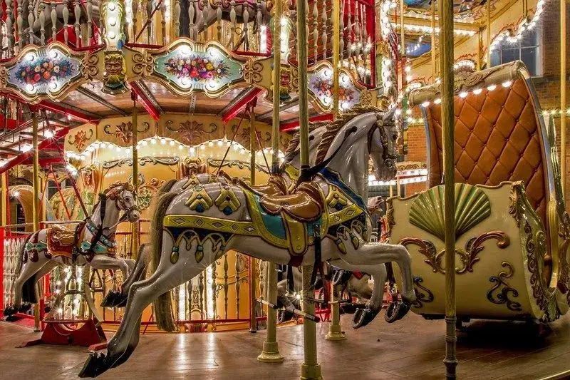 Parque de atracciones Copenhague: historia, atracciones y más detalles