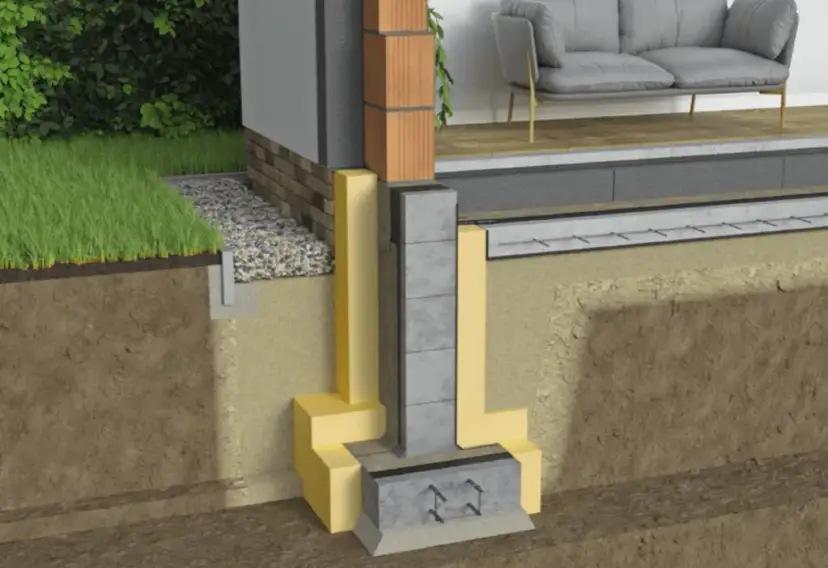 Jak ocieplić fundament styropianem – uniknij najczęstszych błędów