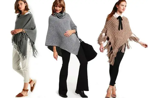 Czy ponczo jest modne? Odkryj najnowsze trendy i stylizacje