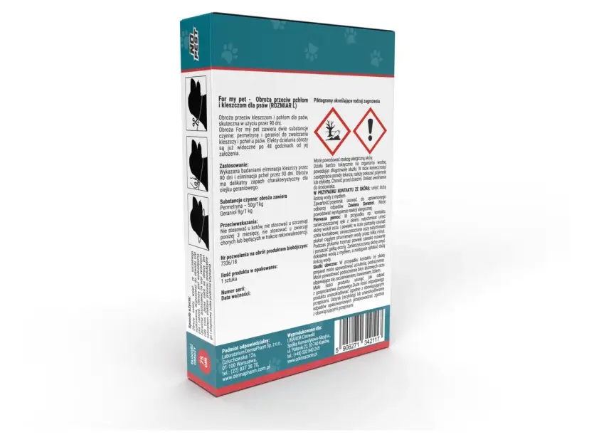 Jakie obroże przeciw kleszczom są najskuteczniejsze i bezpieczne dla zwierząt