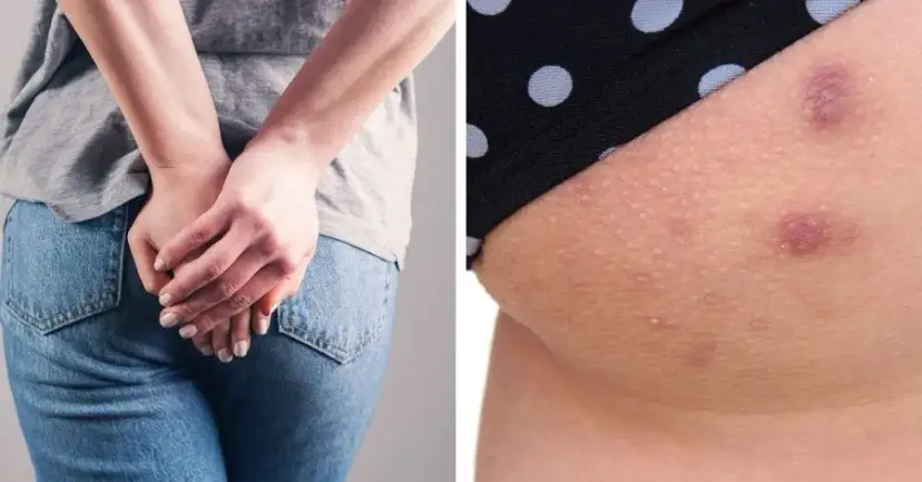 Skuteczne sposoby na pryszcze na pupie - uniknij nieprzyjemności