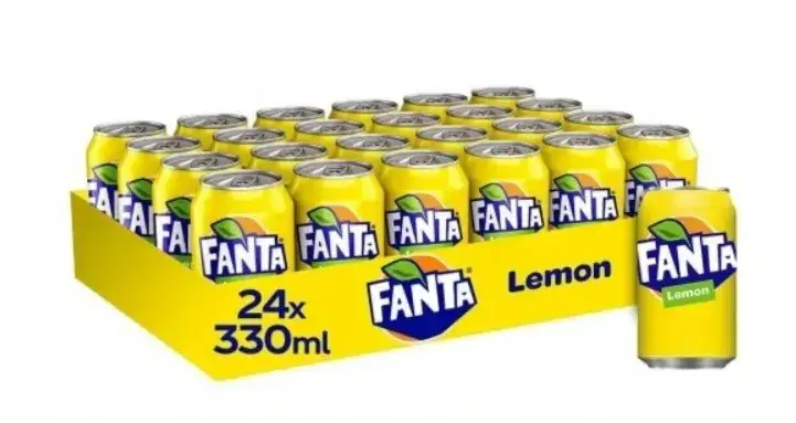 Fanta Cytrynowa: Gdzie kupić? Znajdź swój ulubiony smak!