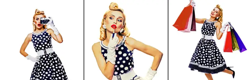 Przebranie lata 50.: Inspiracje, porady i jak stworzyć stylizację