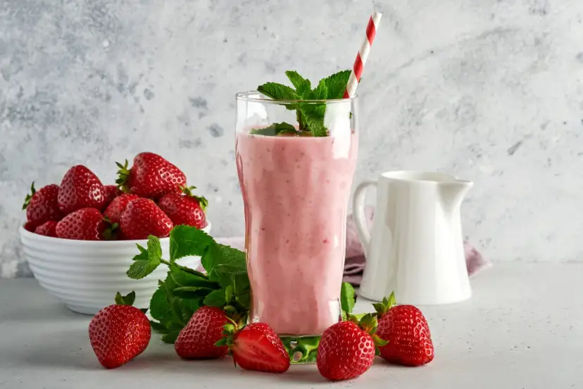 Jak zrobić shake owocowy w 5 prostych krokach, które zachwycą