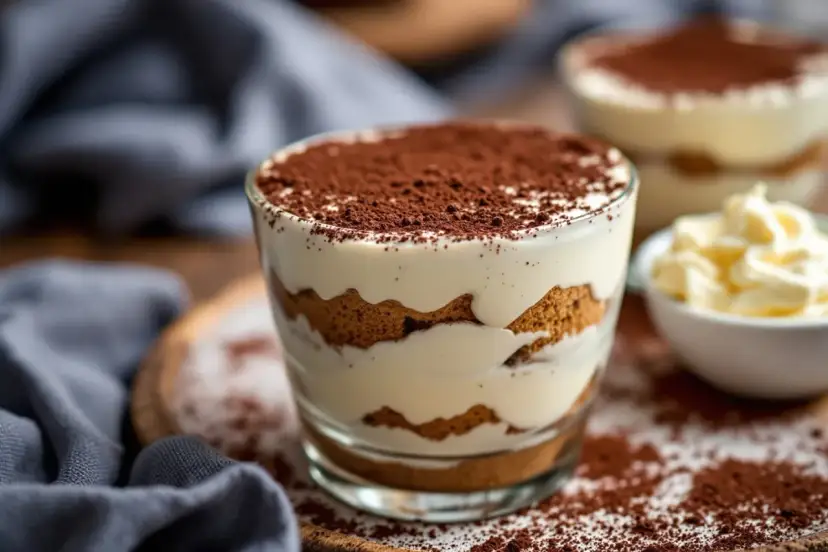 Dessert rapide : vos sauveurs gourmands pour toute occasion imprévue