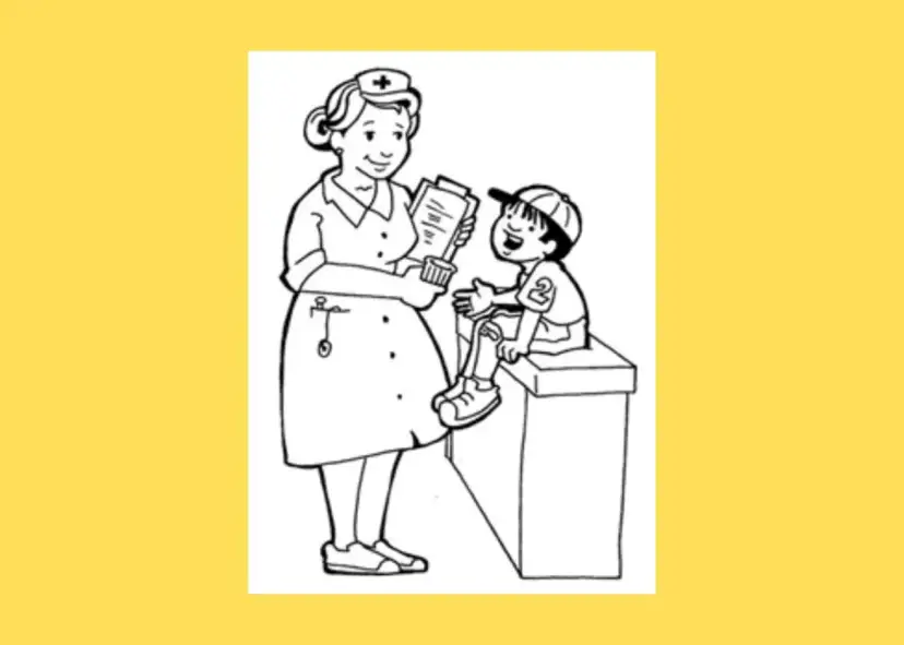 Pielęgniarka szkolna: co może, czego nie? Pełny zakres jej kompetencji