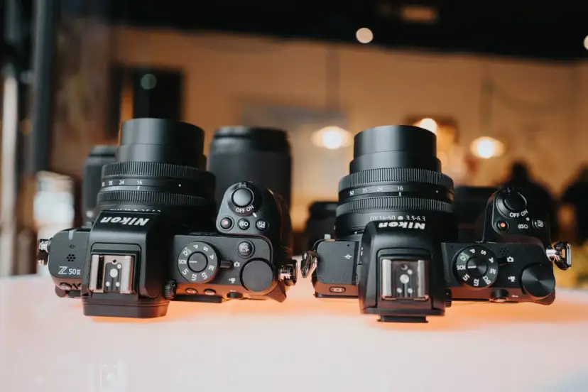 Nikon Z50: Jaki obiektyw wybrać? Przewodnik po najlepszych szkłach