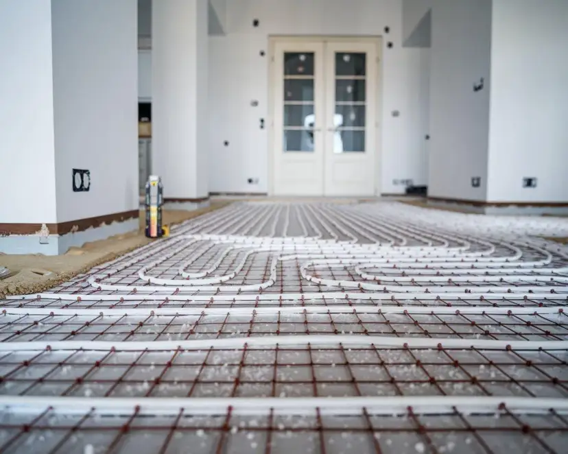 Ile wylewki na ogrzewanie podłogowe? Poznaj optymalne grubości