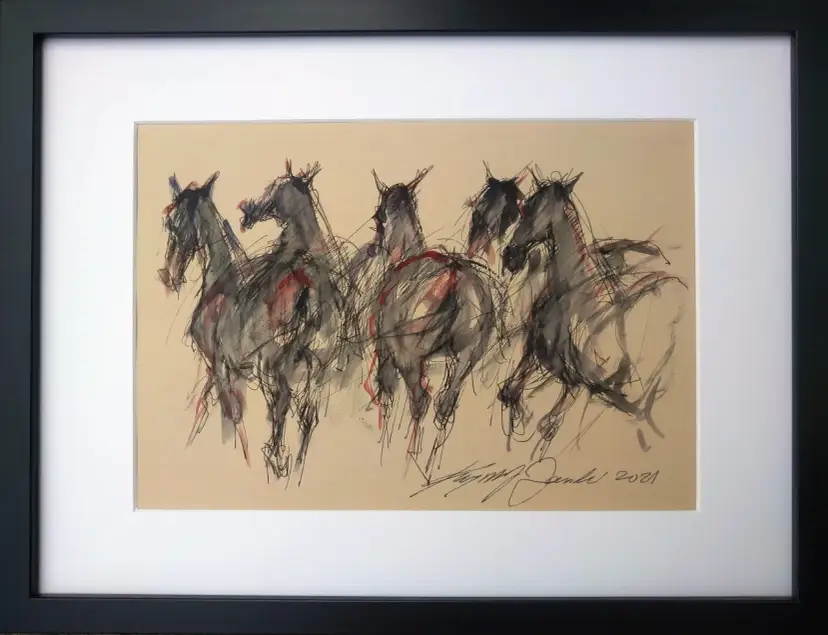 Polskie malarstwo koni: Nowe interpretacje ponadczasowego symbolu