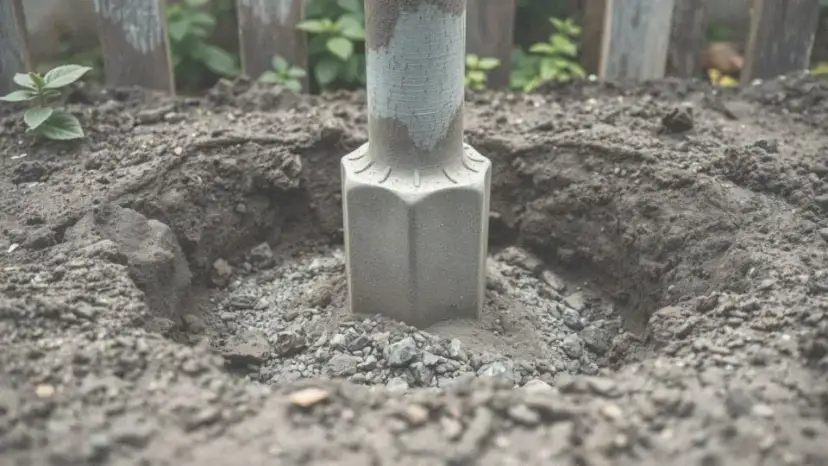 Jaki cement do słupków? Wybierz najlepszy beton na pewny montaż