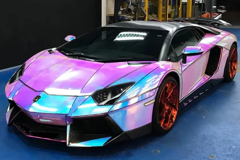 Jak wygląda auto Lamborghini – niezwykły design i styl, który zachwyca