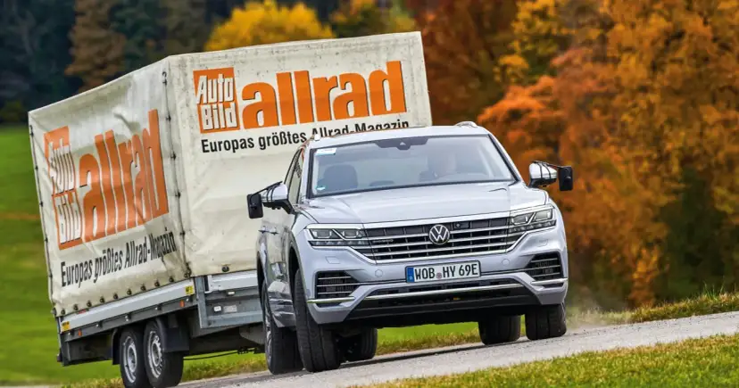 Jakie auto do przyczepy kempingowej - wybierz najlepszy model do holowania