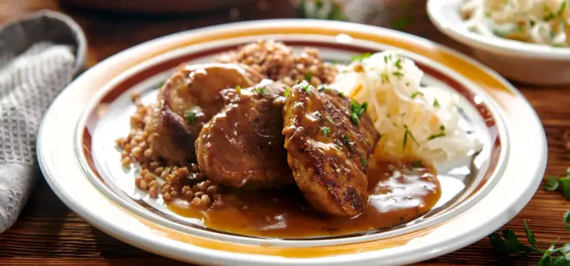 Co na uroczysty obiad? Eleganckie menu bez stresu!