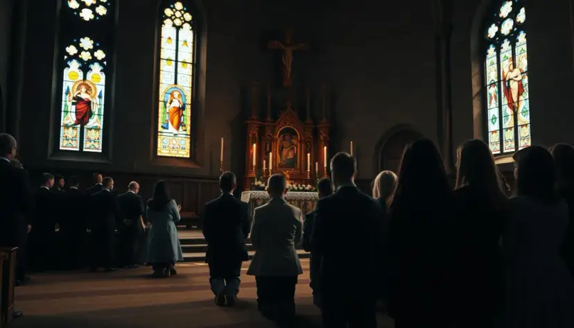 Kiedy jest bierzmowanie? Sprawdź terminy i przygotowania