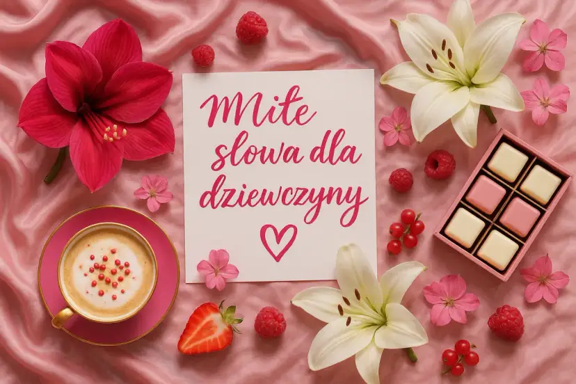 Jak prawić komplementy kobiecie? Sztuka, która buduje relacje