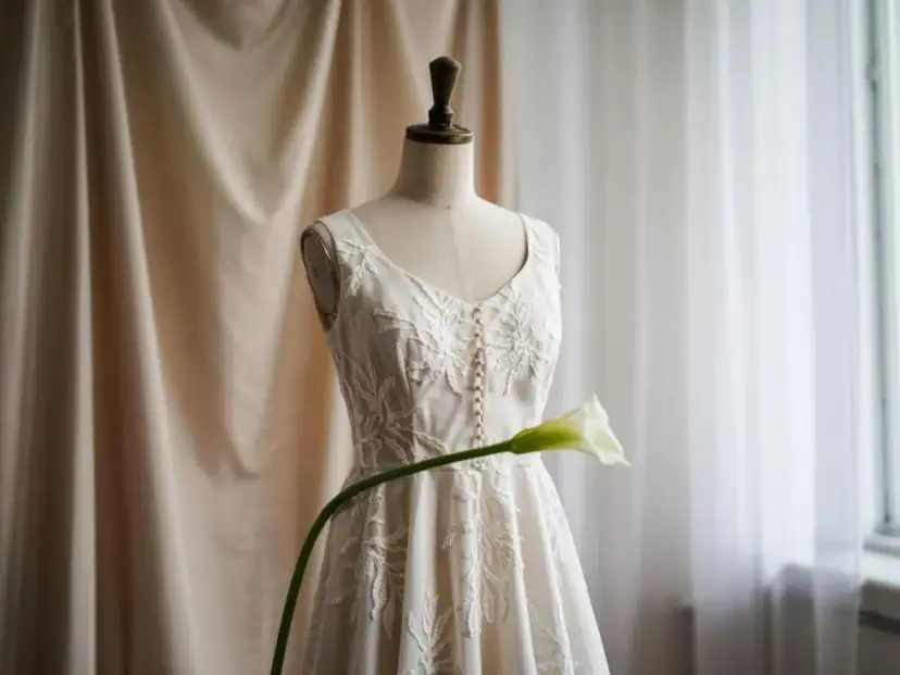 Suknia ślubna ecru dla kogo? Odkryj, kto najlepiej w niej wygląda