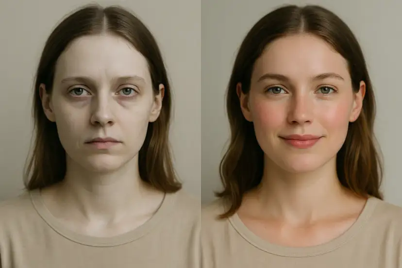 Jak zmienić bladą cerę na zdrową i promienną - sprawdzone metody