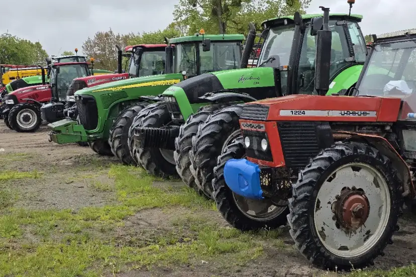 Cena przeglądu ciągnika rolniczego: Ile kosztuje i jak uniknąć kar?