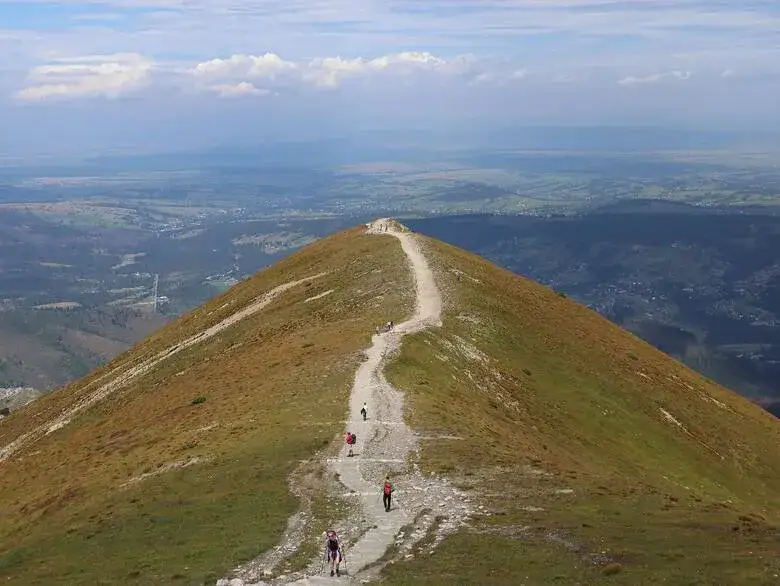 Czy szlak na Czerwone Wierchy jest trudny? Sprawdź, co musisz wiedzieć