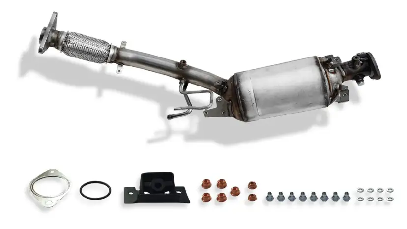 Czy Nissan Qashqai 1.5 dCi ma DPF? Ważne informacje o filtrze cząstek stałych