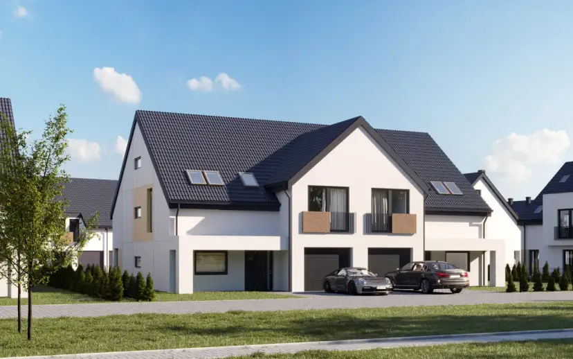 Ile kosztuje budowa bliźniaka? Sprawdź ukryte wydatki i oszczędności