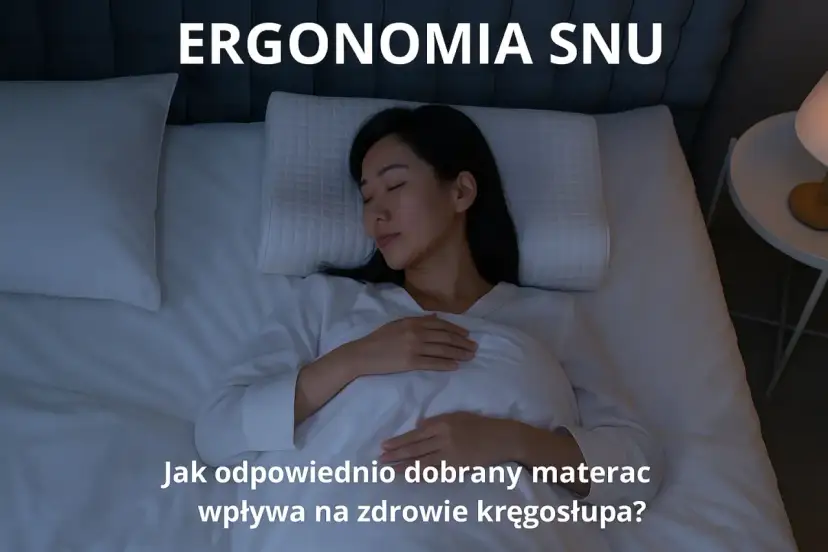 Jak wybrać materac? Twój przewodnik do zdrowego snu!