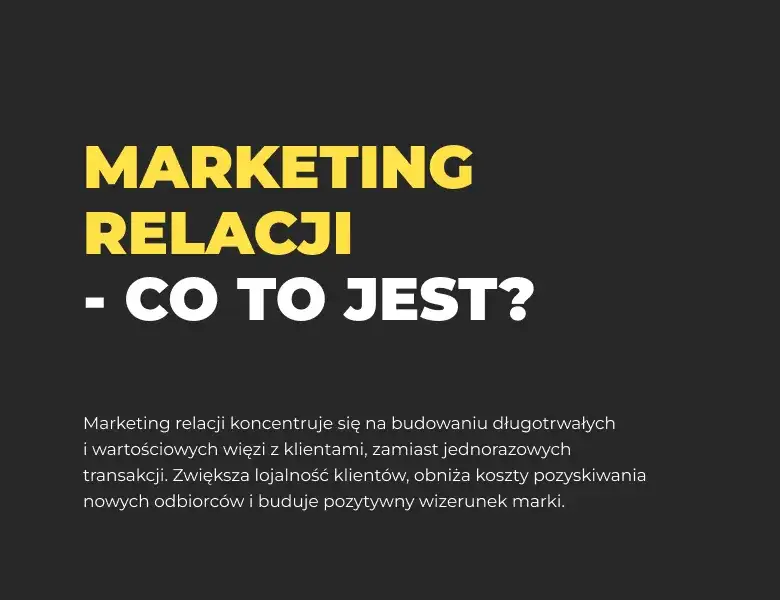 Dlaczego marketing jest ważny dla sukcesu Twojej firmy i klientów