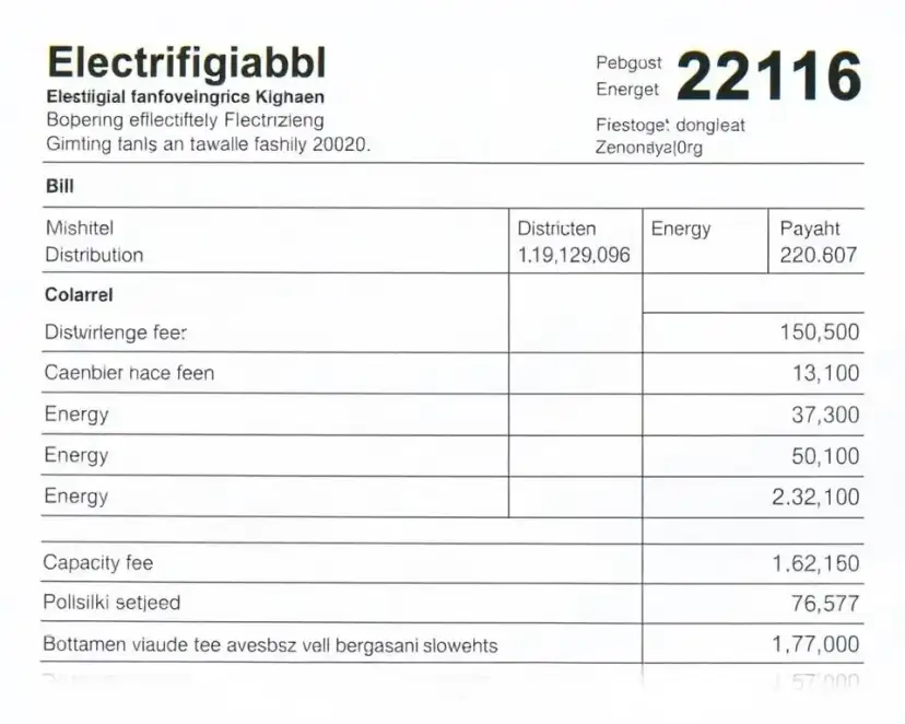 Ile prądu zużywasz? Oblicz i obniż rachunki za prąd w 2025!