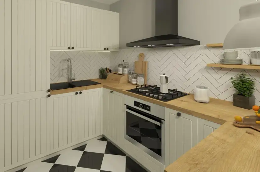 Okap na jakiej wysokości od blatu? Bezpieczne i skuteczne montowanie