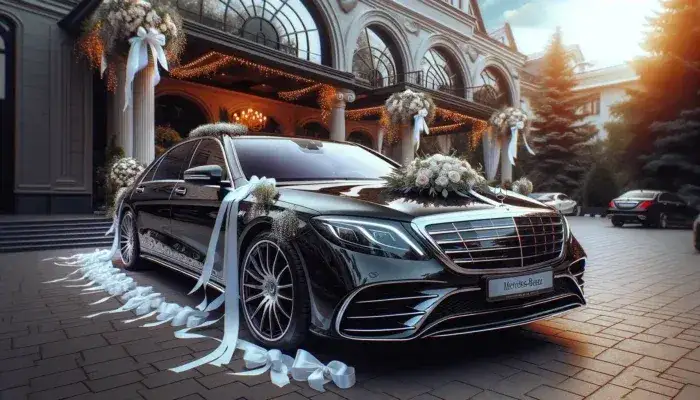 Ile kosztuje auto do ślubu? Przewodnik po cenach i oszczędnościach