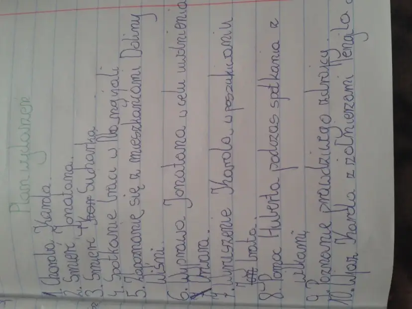 Tematy wypracowań do lektury Bracia Lwie Serce, które zaskoczą nauczycieli