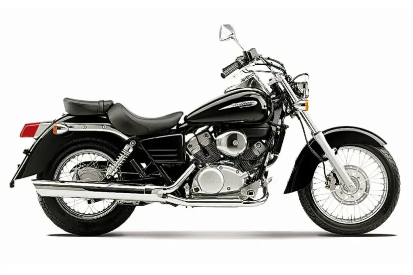 Pojemność baku Honda Shadow 125 - ile litrów naprawdę ma?