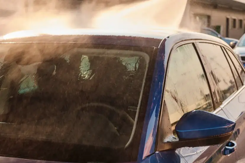 Myjnia samoobsługowa: Ile naprawdę kosztuje? Przewodnik inwestora.