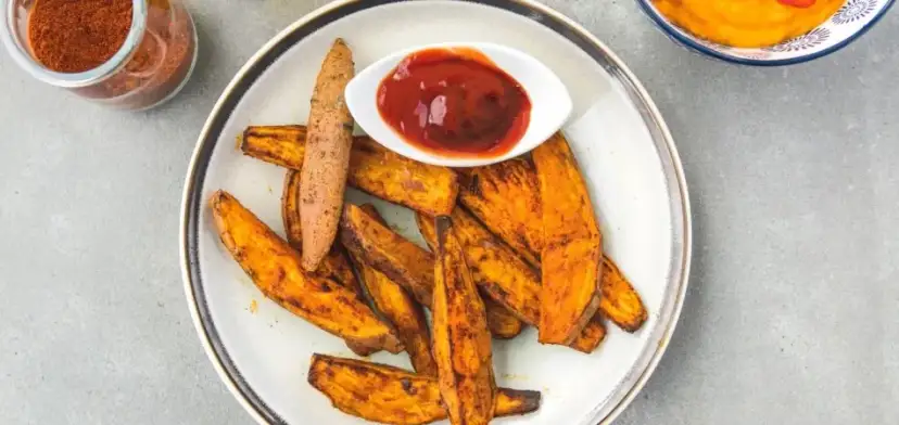 Frytki z batatów z czym podawać, aby zachwycić gości i rodzinę