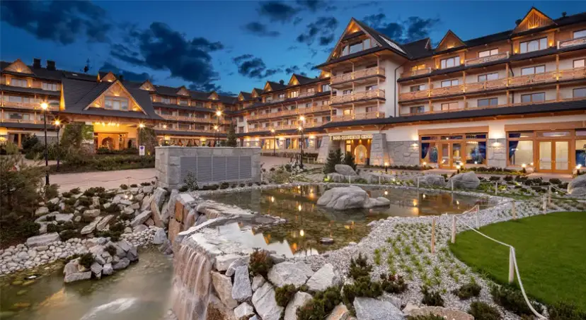 Termy Bania kiedy powstały - odkryj historię budowy i otwarcia