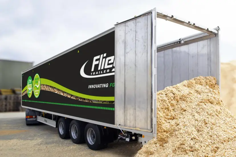 Naczepa z ruchomą podłogą: Zastosowania, Zalety i Kiedy Wybrać?