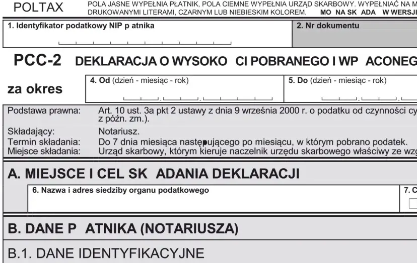 Podatki przy zakupie mieszkania od dewelopera: VAT, PCC i inne koszty