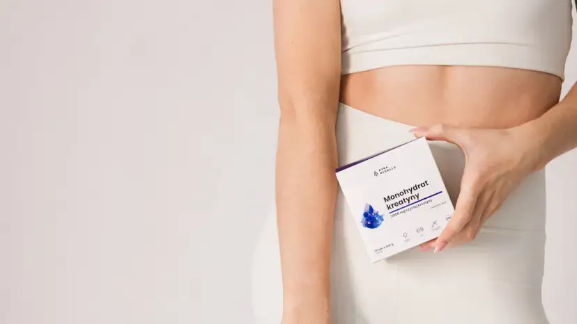 Kreatyna dla biegaczy: Czy warto? Korzyści, dawkowanie, mity