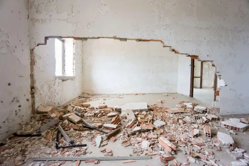 Jak rozpoznać ścianę nośną w bloku i uniknąć kosztownych błędów