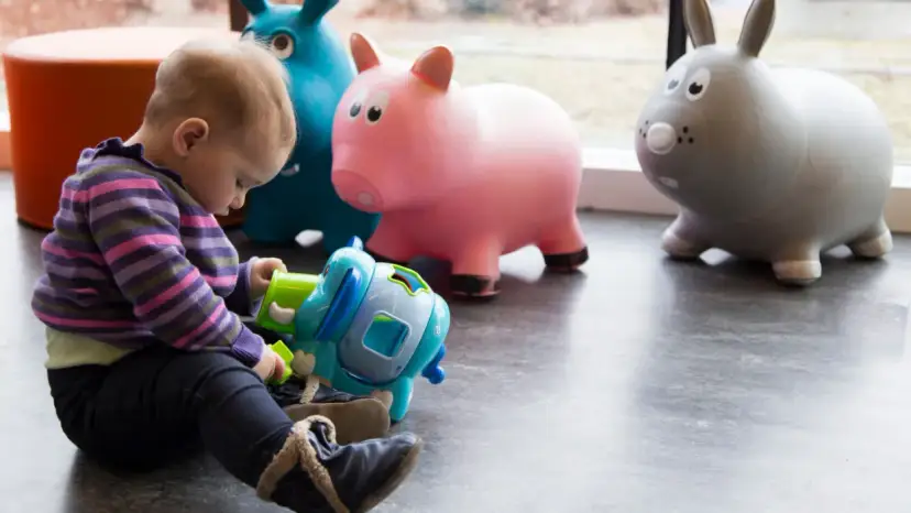 Najlepsze zabawki dla dzieci niesłyszących, które rozwijają zmysły