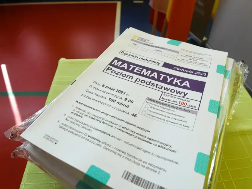 Matura z matematyki: Ile czasu masz? Poznaj sekret 180 minut