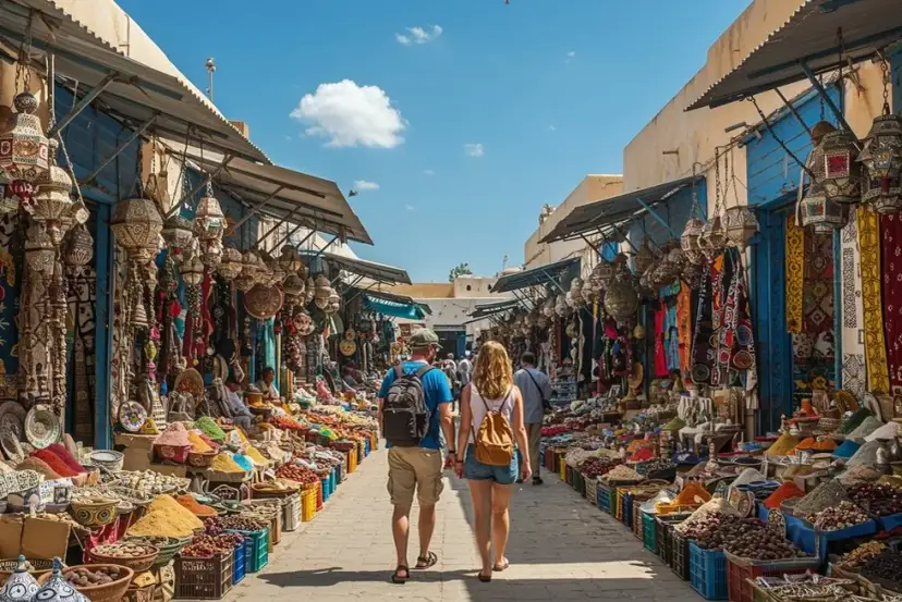 Djerba: Atrakcje, Co Zobaczyć i Jak Zaplanować Wycieczkę